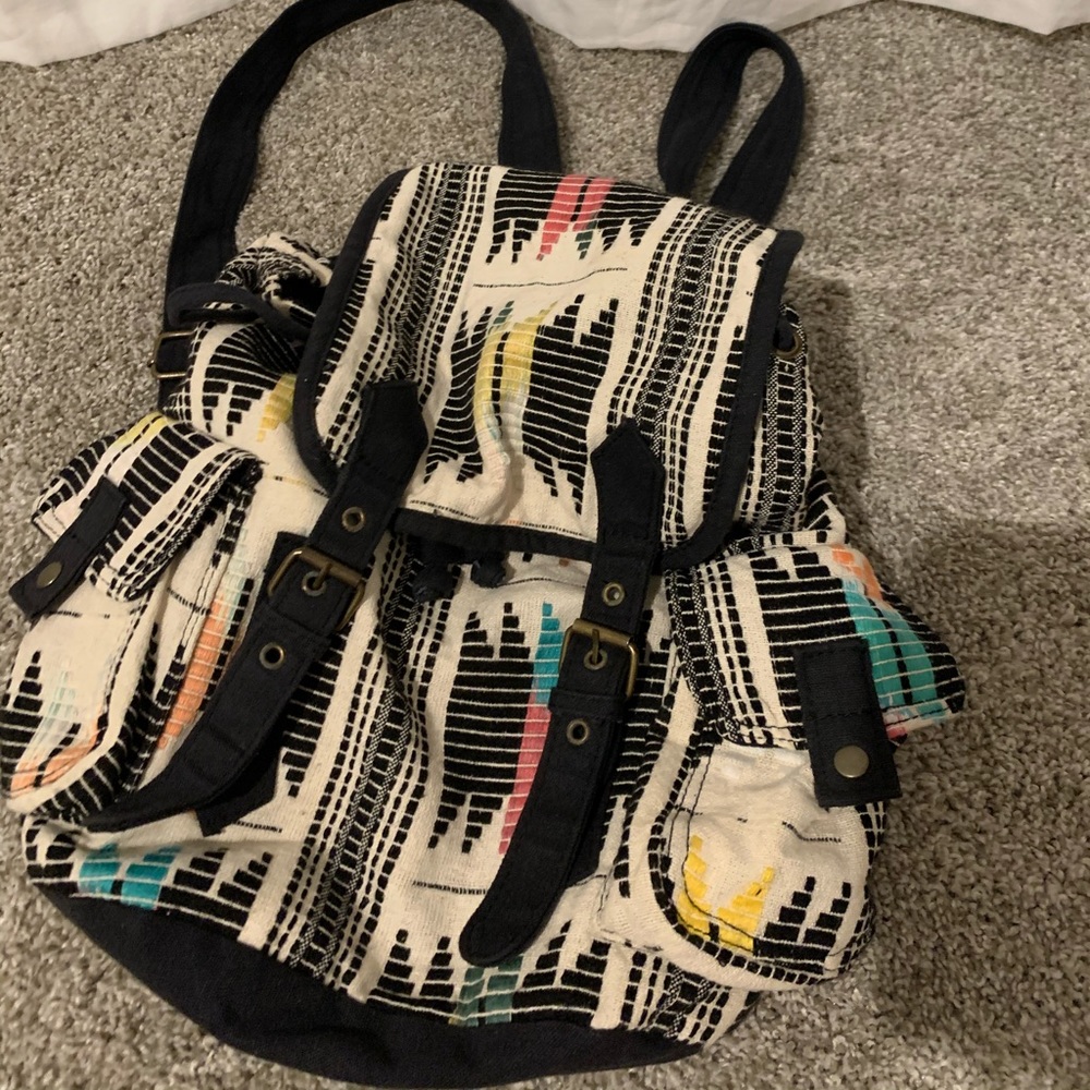 Southwestern backpack